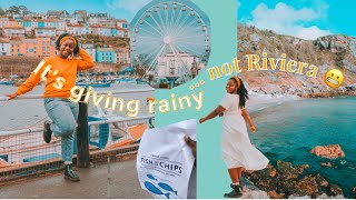 A Solo Trip to the English Riviera - Torquay, Brixham, Paignton - Devon