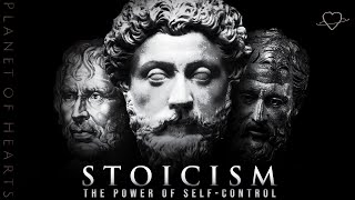 STOICISM | The Power Of SELF-CONTROL