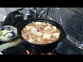 溫故知新｜咸魚雞粒豆腐煲｜多國語言cc系列｜salted fish chicken tofu clay pot｜塩漬けの魚のチキン豆腐キャセロール｜หม้อเต้าหู้ไก่ปลาเค็ม