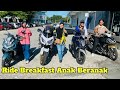 Ride Anak Beranak | Breakfast - 26/10/2024