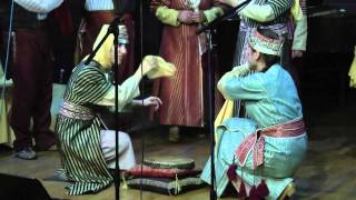 Վան ազգագրական համույթ, Շատխու սարեր։ Van Folk Ensemble, \