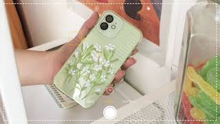 iPhone 12 Case Shopee Haul 💚🌼💚 |iPhone 12| (1)