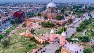 Travel Guide ( Famous Qasim Fort Multan)