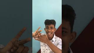 Tutorial Video | Finger magic tricks | easy magic trick | CREATIVE MAN