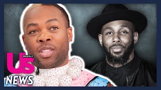 Todrick Hall Thoughts On tWitch Death & Their Friendship