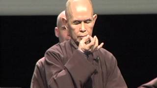 Public Talk by Thich Nhat Hanh | Barcelona, Spain, 2014 05 08 (EN+ES)