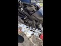 【cbr250rr】ユカchステッカーどこ貼る？　 shorts かずのこ