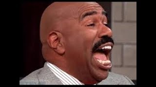 Family Feud - Funny Steve Harvey Compilation of 2018