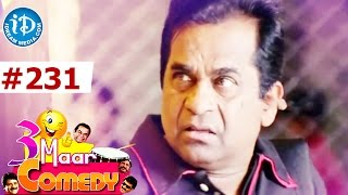 COMEDY THEENMAAR - Telugu Best Comedy Scenes - Episode 231