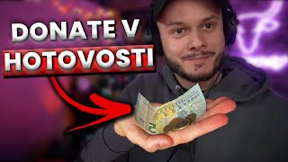 Astatoro - Donejt V Hotovosti + Vylial Čaj Do Počítača