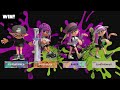 青ケルビンが最強に見える動画【splatoon3】