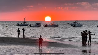 SANLUCAR DE BARRAMEDA SUNSET 2024 PART 2 | TRAVEL VLOG