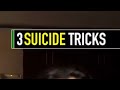 3 ways to suicide 🤫 #Shorts #shorts