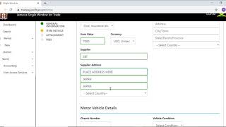 Applying for a Tradeboard permit on JSWIFT- Tutorial