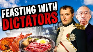 Dining With Dictators: The Foods Hirohito \u0026 Napoleon Loved!