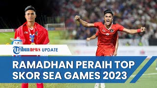 Profil Ramadhan Sananta, Peraih Gelar Top Skor seusai Cetak 2 Gol di Final SEA Games 2023 Kamboja