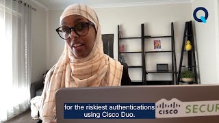 Cisco Quick Bytes | Cisco Duo