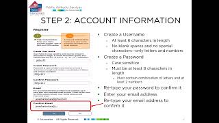 ESP Recipient Video 1: Registering For an IHSS ESP Recipient Account