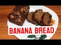 How to bake banana bread | Banana loaf