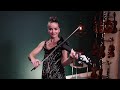 wood violins viper 5 string electric review with dj lexey