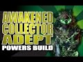 Awakened Collector Adept POWERS Build! Platinum Gameplay & Commentary: Mass Effect 3 Multiplayer