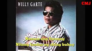 Nasaan Ang Liwanag By:Willy Garte