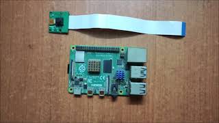raspberry pi 4 camera setup | raspberry pi 4 camera module install