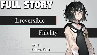 Monark - Act 1 Shinya Yuda Irreversible Fidelity