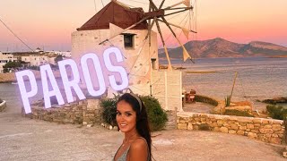 Isole Greche: Paros cosa vedere