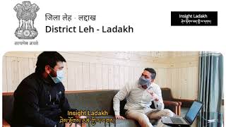 UT Administration Ladakh | DC, Leh clarification to the guidelines