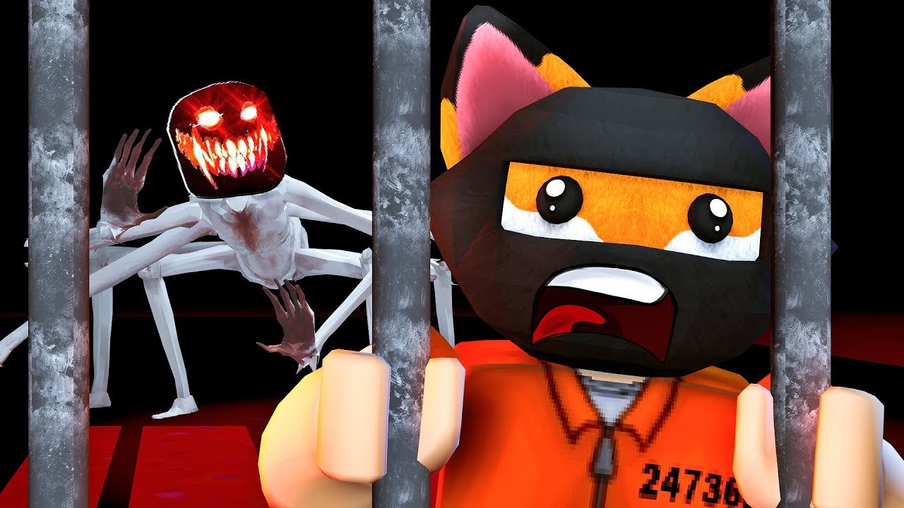 Scary Roblox