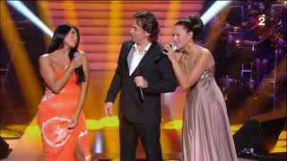 Anggun, Natasha St Pier et Roberto Alagna - Quizás, quizás, quizás - Le Grand Show