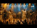 HALLELU YAH DANCE – Live Hebrew Worship Music Celebration from Jerusalem | Joyful Praise & Rhythm