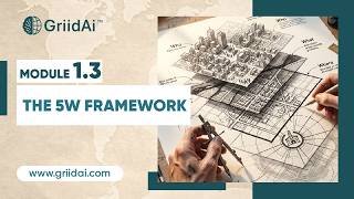 GriidAi Academy The 5W Framework for Spatial Data Analysis
