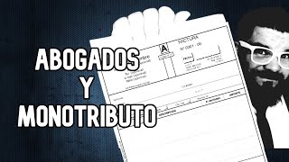 🔴 ABOGADOS: Cómo darse de ALTA en el MONOTRIBUTO y RENTAS (Feat. Contadora VANESSA MAUGERI)