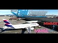 MSFS - AIRBUS A320 FENIX - GUADALAJARA (MMGL) → CIDADE DO MÉXICO (MMMX)