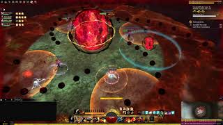 [Guild Wars 2] 241224 Fractal; Power Bladesworn; 97cm 96cm