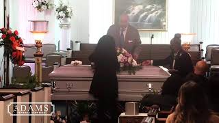 Remembering the life of Mrs. Betty Jo Irvin