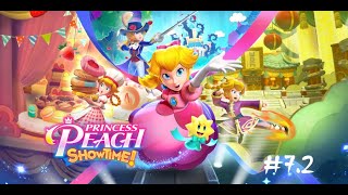 Princess Peach ShowTime! - Retournons au Théâtre de Stella pour le 100% #7.2