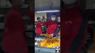 深夜食堂--兰州快乐麒麟臂烤肉小哥（115）Late Night Canteen--Lanzhou Happy Unicorn Arm BBQ Guy（115）