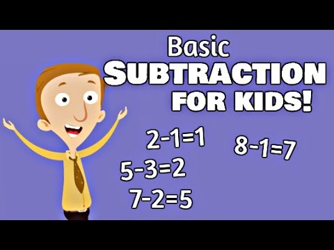 How do you subtract one?