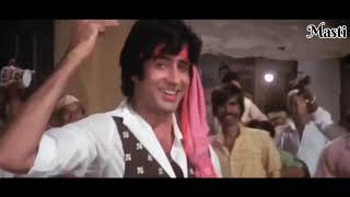 Khaike Paan Banaras Wala-4K Video Song|❤90's Jhankar❤ Kishore Kumar | Amitabh Bachchan, Zeenat Aman