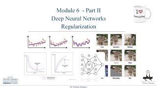 Module 6 part 2- Deep Learning regularization and going beyond NN for timeseries forecasting