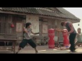 force of five fight scene