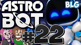 Lets Play ASTRO BOT - Part 22 - The X Levels