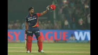 Rishabh Pant 128* vs Sunrisers Hyderabad IPL 2018 , Delhi (Ball By Ball)