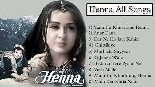 हिना फिल्म के सुपर हिट गाने Heena Movie All Songs_सदाबहार हिना फिल्मके हिट#latamangeshkar#henna