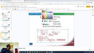 Ch 3 Section 03 - Conversions - video answer KEY
