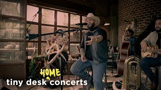 Carin León: Tiny Desk (Home) Concert