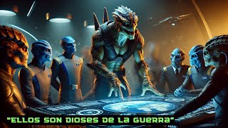 ¿Por Qué Los Humanos Son Los Dioses Adormecidos De La Guerra? - Historias Ciencia Ficción - SciFi